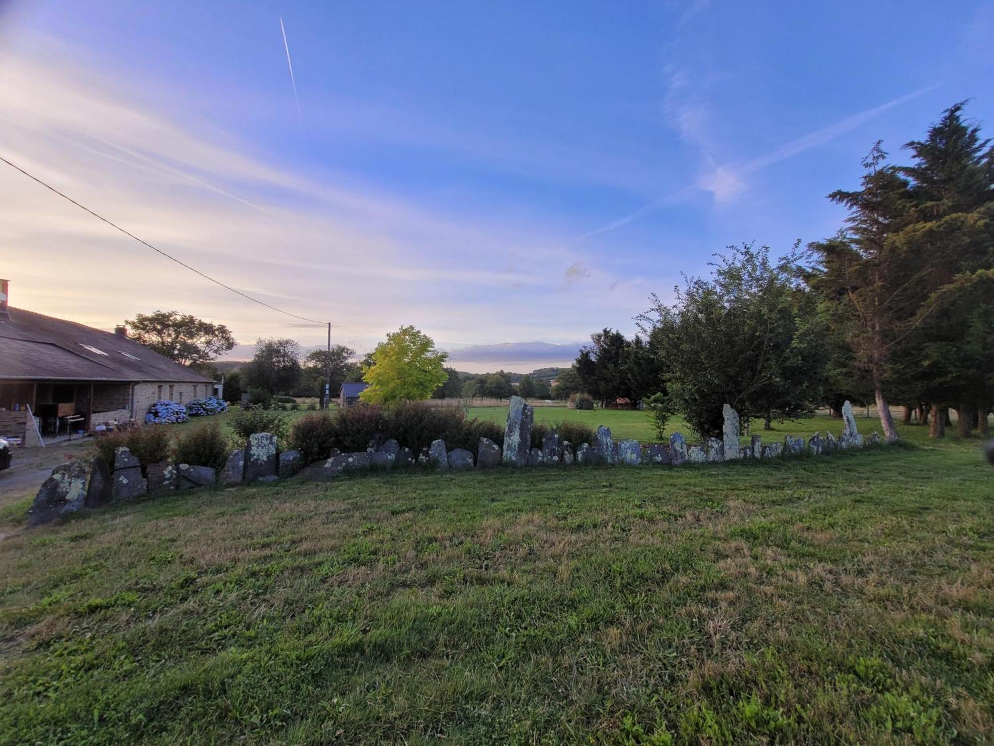 Maison Familiale Domaine Val Leose Grand-Fougeray Kültér fotó