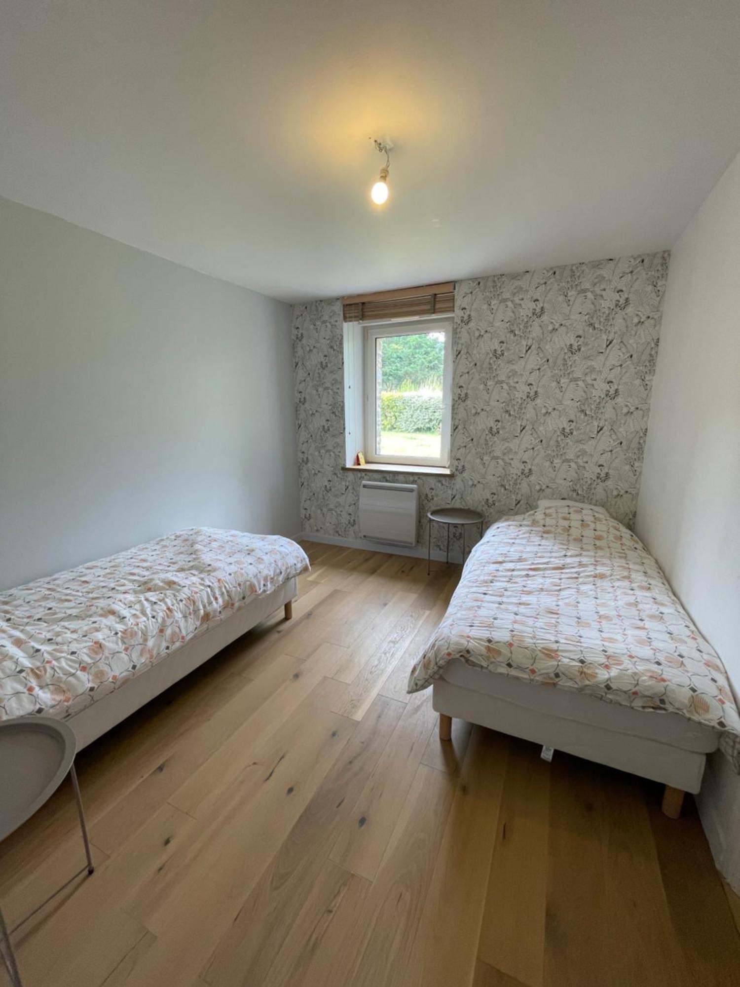 Maison Familiale Domaine Val Leose Grand-Fougeray Kültér fotó