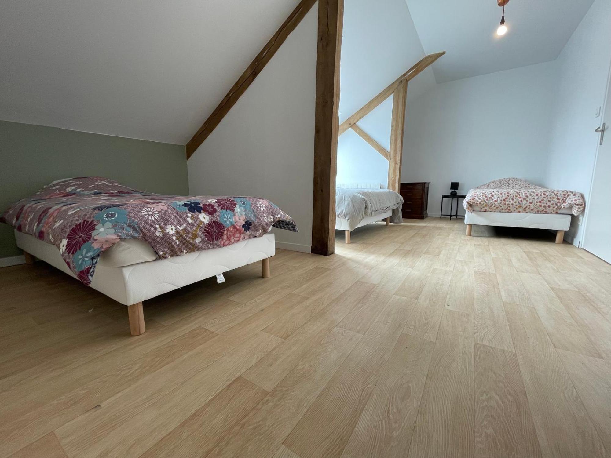 Maison Familiale Domaine Val Leose Grand-Fougeray Kültér fotó