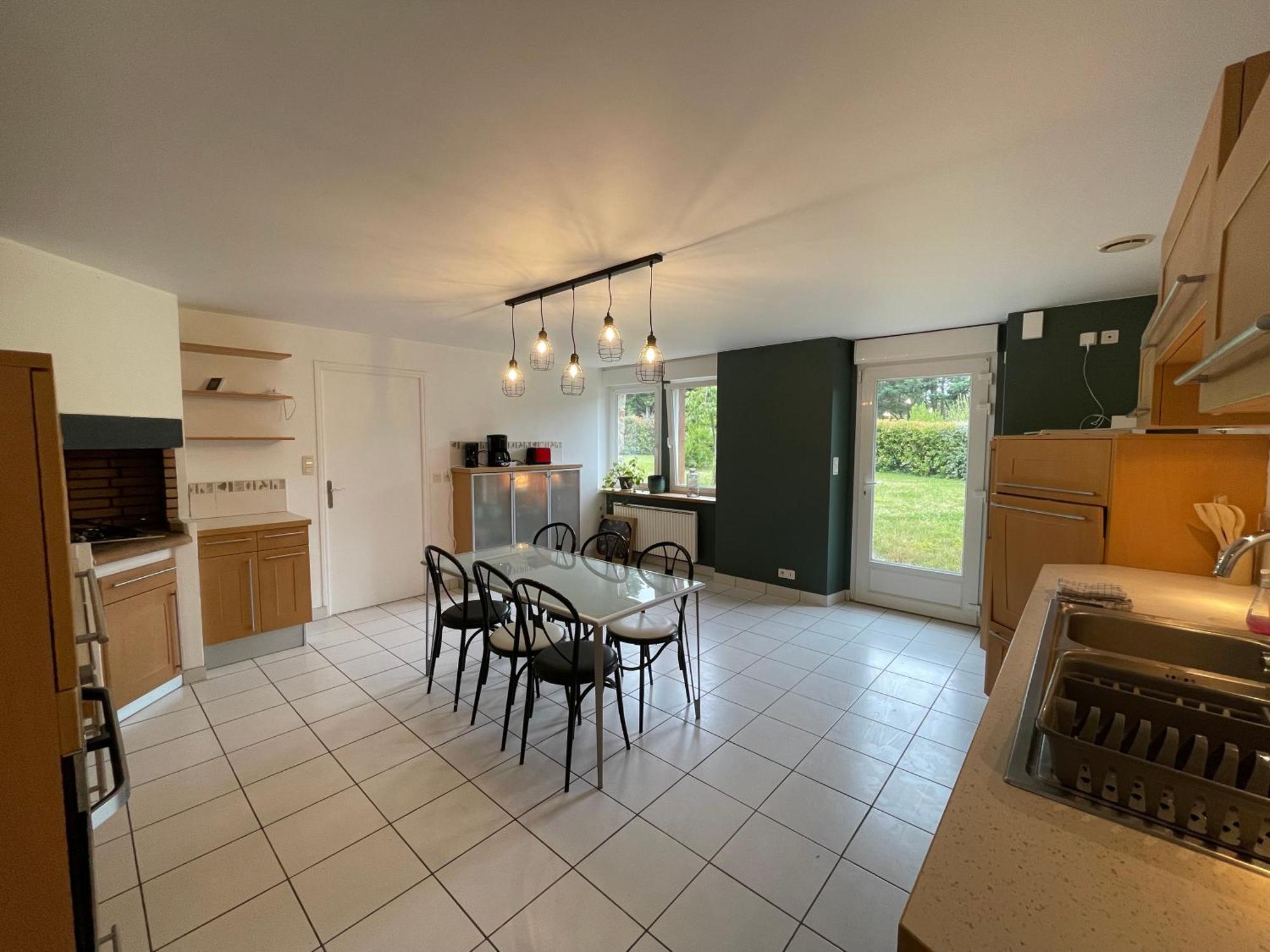 Maison Familiale Domaine Val Leose Grand-Fougeray Kültér fotó