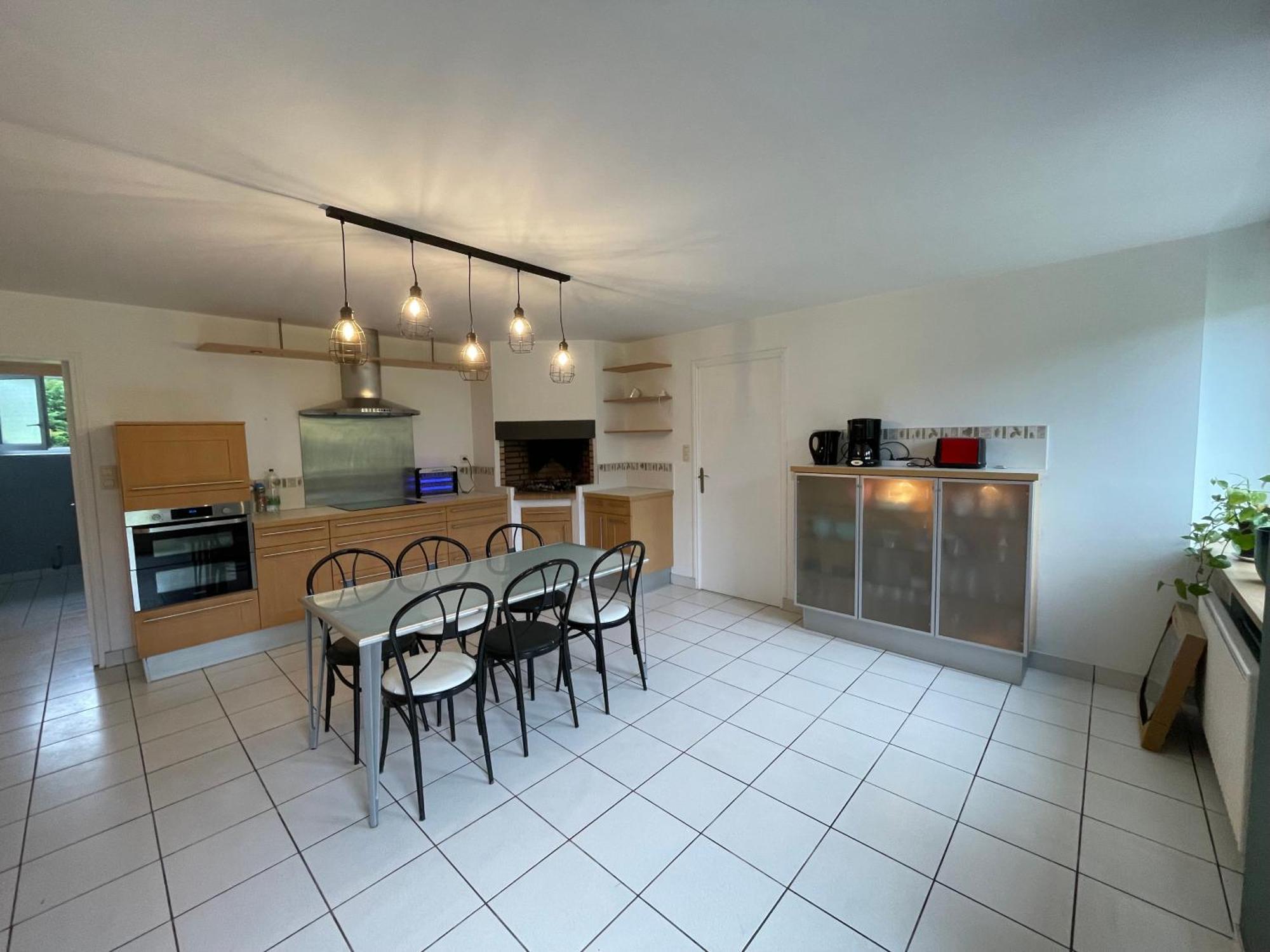 Maison Familiale Domaine Val Leose Grand-Fougeray Kültér fotó