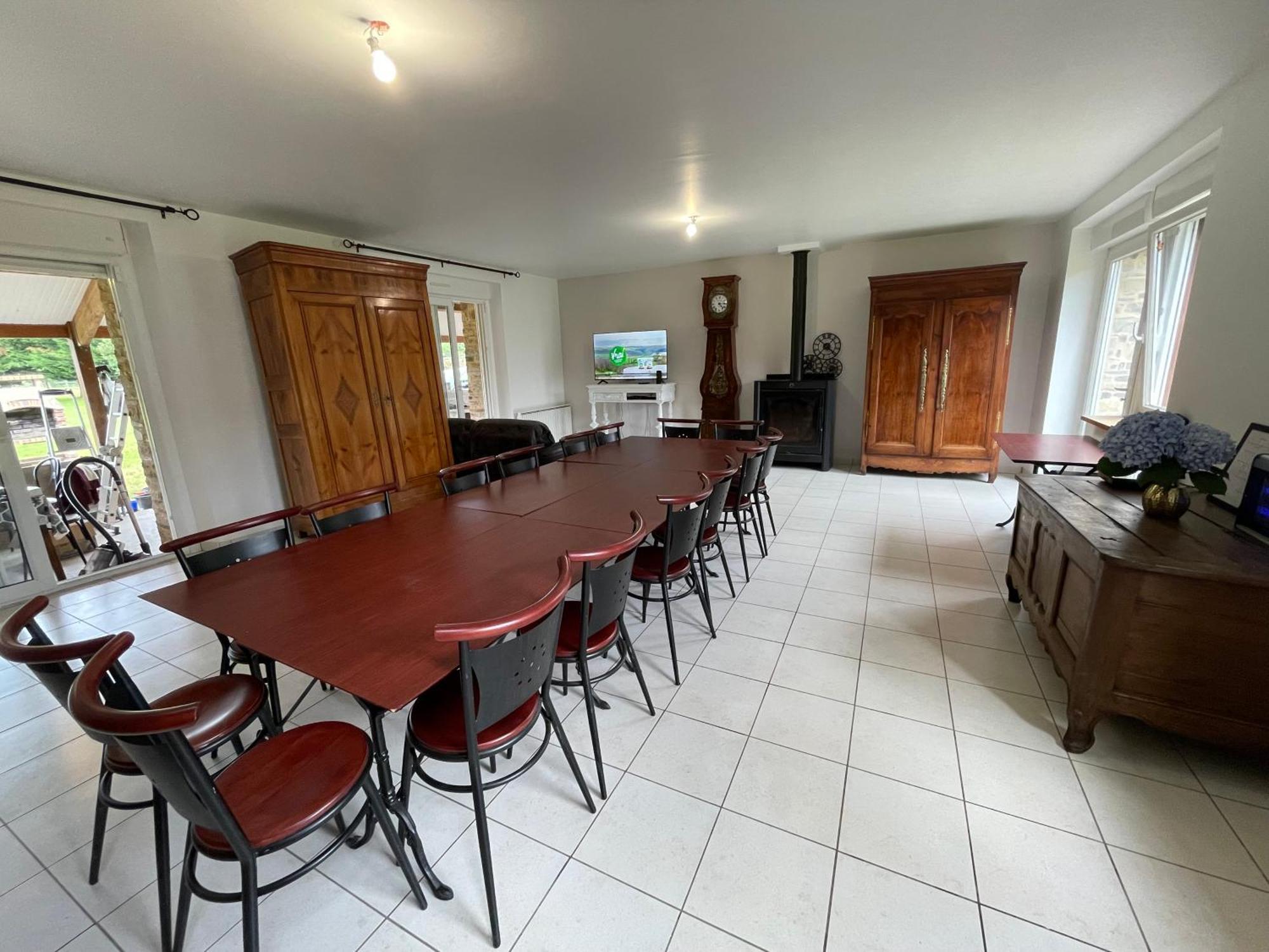 Maison Familiale Domaine Val Leose Grand-Fougeray Kültér fotó