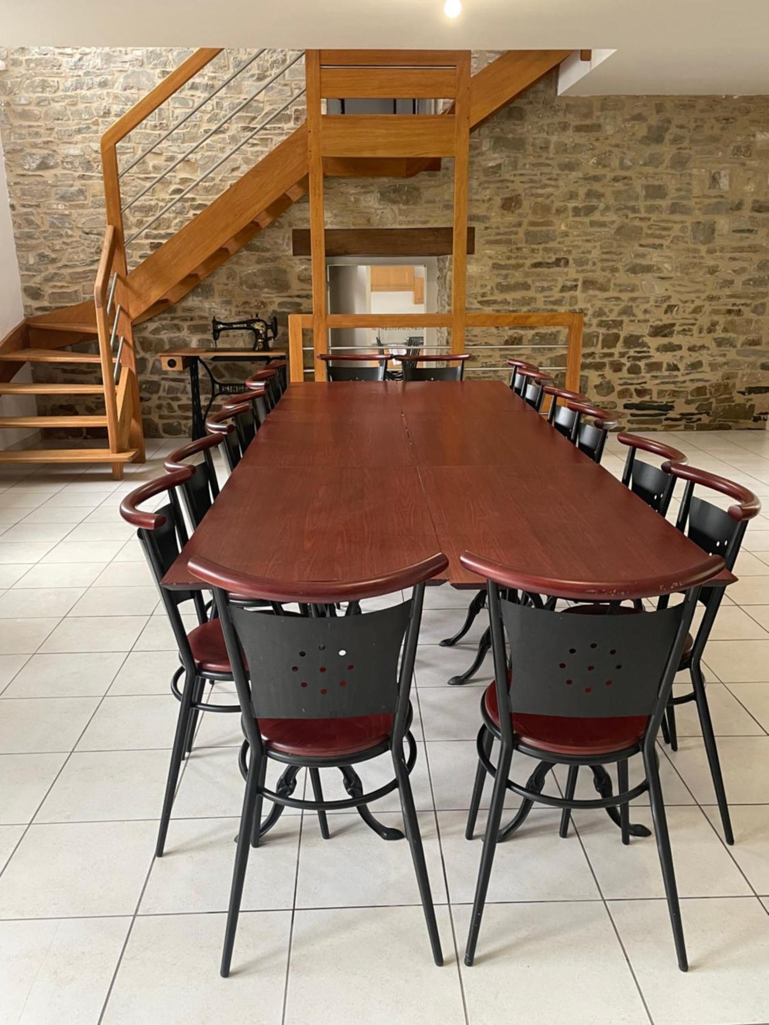 Maison Familiale Domaine Val Leose Grand-Fougeray Kültér fotó